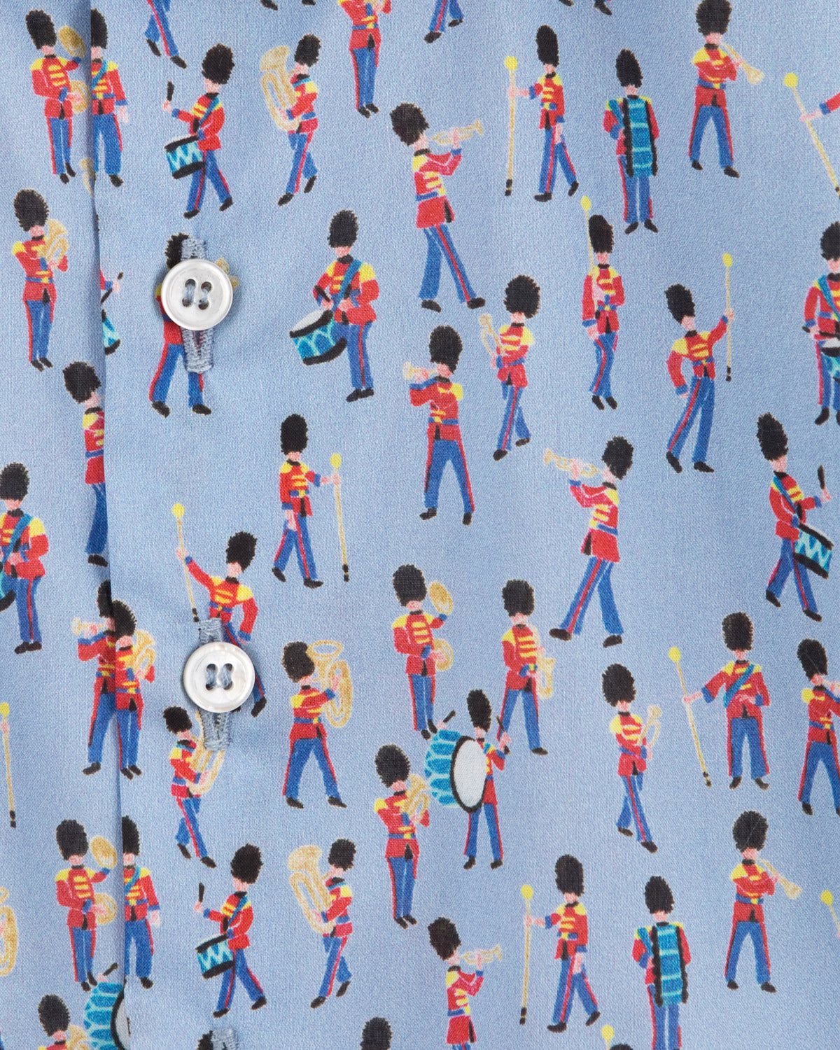 Louis Liberty Musical March Onesie Shirt